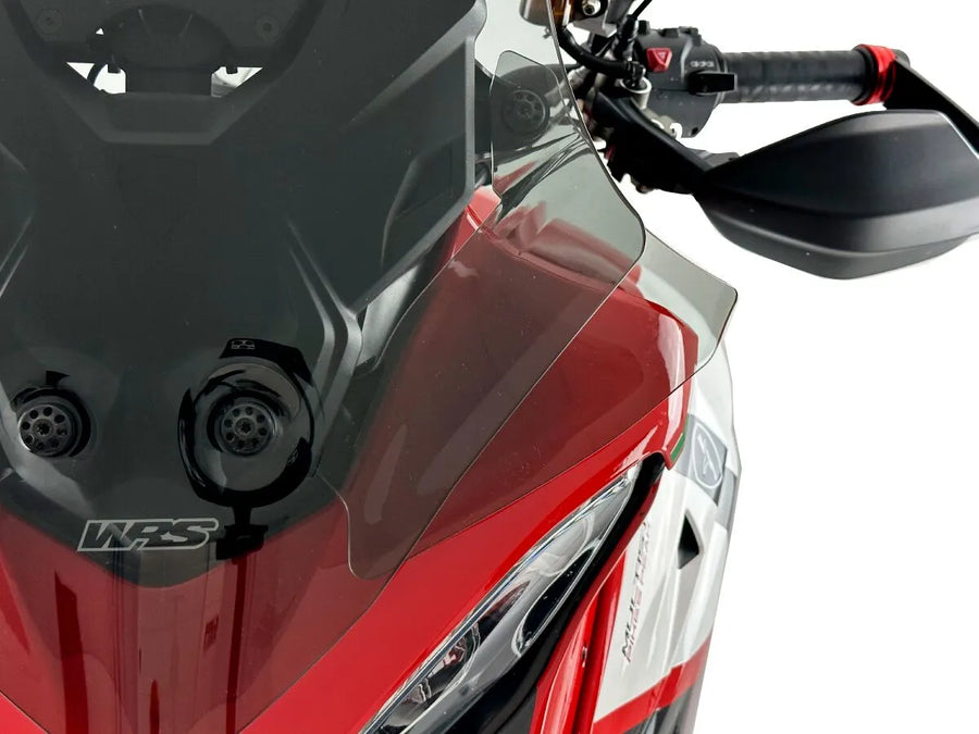 ducati multistrada v4 [WRS] – Par de deflectores de viento laterales