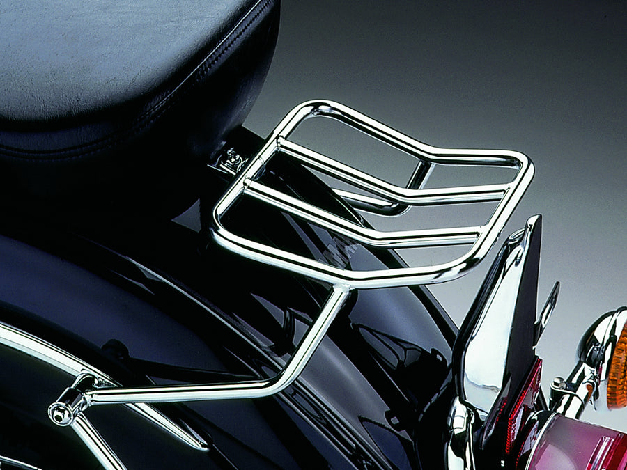 Yamaha XVS 1100 Drag Star Classic [2001-2007]  - 后方