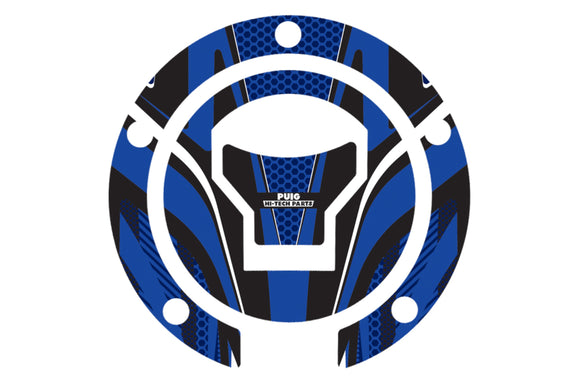 HONDA CMX 1100 TOURING REBEL [2025] – Tankdeckelabdeckungen Radikal – Grau