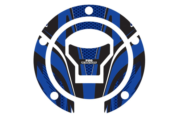 HONDA CMX 1100 TOURING REBEL [2025] – Tankdeckelabdeckungen Radikal – Grau