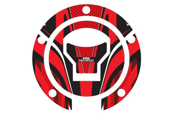 HONDA CMX 1100 TOURING REBEL [2025] – Tankdeckelabdeckungen Radikal – Grau