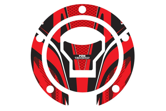 HONDA CMX 1100 TOURING REBEL [2025] – Tankdeckelabdeckungen Radikal – Grau