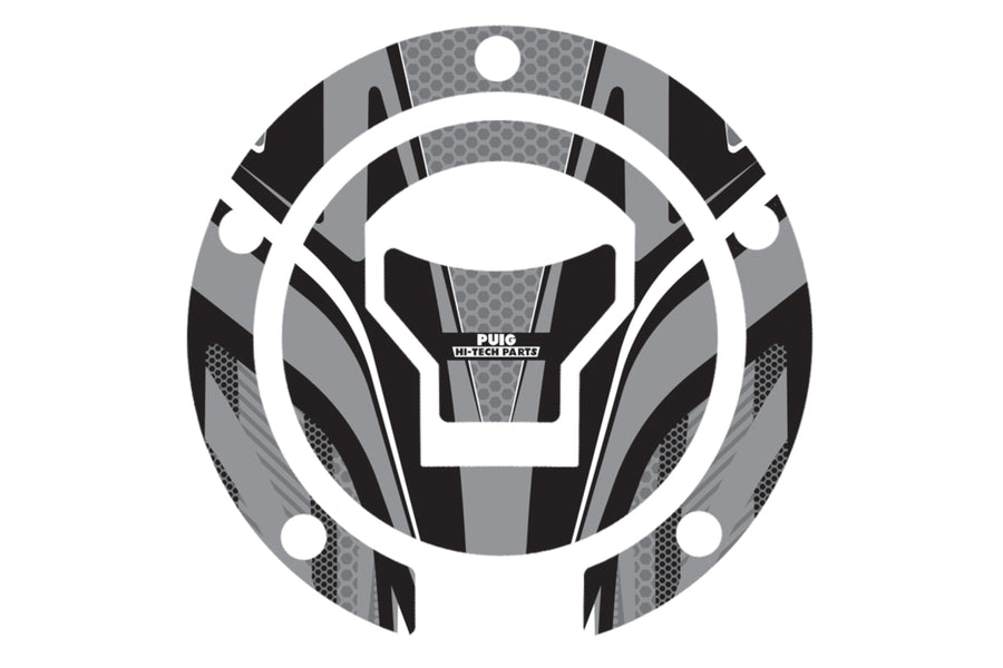 HONDA CMX 1100 TOURING REBEL [2025] – Tanklockslock Radikal – Grå