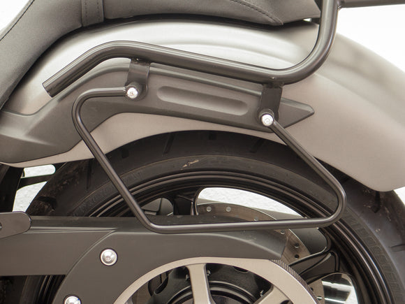 ヤマハXVS 1300カスタム[2014-2016]  - パックバッグブラケット、ブラック