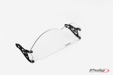 BMW R 1200 GS [2003] – Scheinwerferschutz – Transparent
