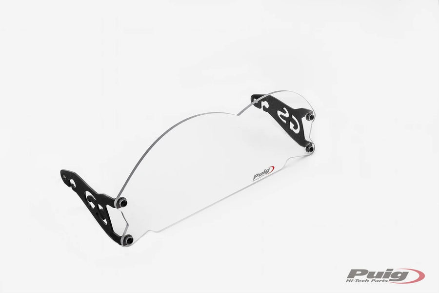 BMW R 1200 GS [2003] – Protección de faros – Transparente