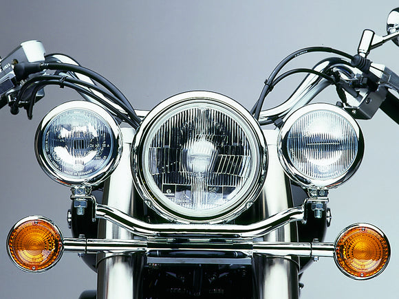 Yamaha XVS 1100 Drag Star Classic [2001-2007] - Lamphouder voor extra koplampen