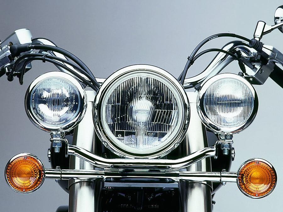 Yamaha XVS 1100 Drag Star Classic [2001-2007] - Lampenhalter für Zusatzscheinwerfer