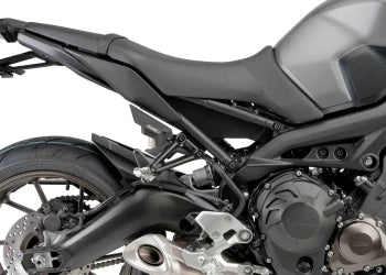 YAMAHA MT-09 SPORT TRACKER [2016] – Crash pads PRO 2.0 – Svart