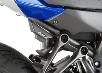YAMAHA TRACER 7 GT [2025] – Bugspoiler – Mattschwarz
