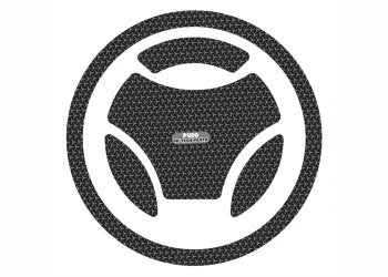 YAMAHA MT-125 [2019] – Couvercles de bouchon de réservoir Radical – Gris