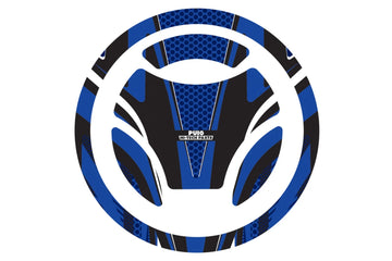 YAMAHA MT-125 [2019] – Säiliön korkin suojukset Radical – harmaa - 0