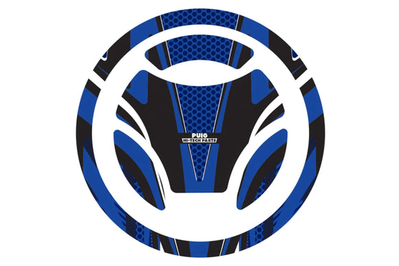 YAMAHA MT-125 [2019] – Couvercles de bouchon de réservoir Radical – Gris