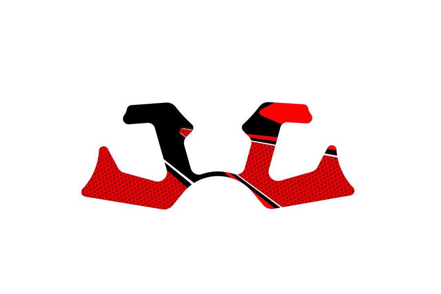 YAMAHA YZF-R 125 [2018] – Radical Yoke Protector – Grey