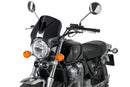 HONDA CB 1100 [2014] – RetroVision Windschild Visier – Stark getönt-2