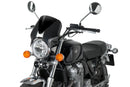 HONDA CB 1100 [2014] – RetroVision Windschild Visier – Getönt-10