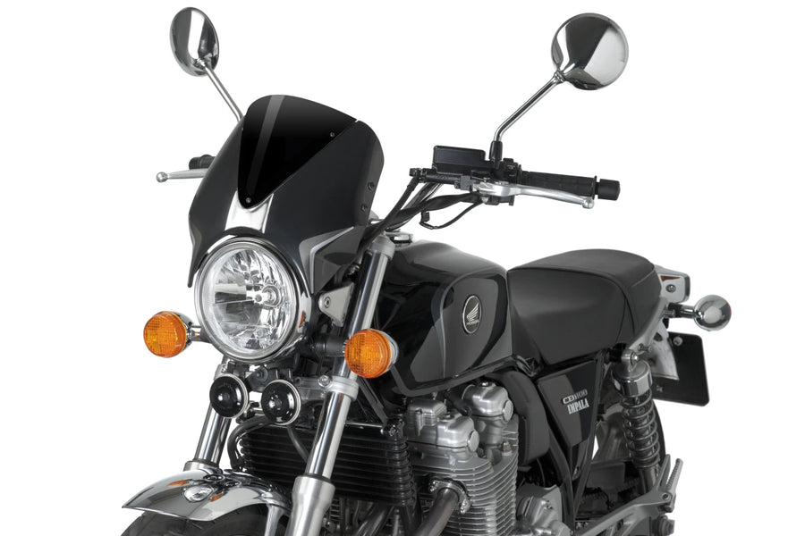 HONDA CB 1100 [2014] – RetroVision vējstikla aizsargs – tonēts