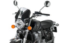 HONDA CB 1100 [2014] – RetroVision Windschild Visier – Stark getönt-9