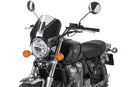 HONDA CB 1100 [2014] – RetroVision Windschild Visier – Schwarz-6
