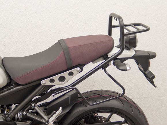 Yamaha XSR 900 [2016-2021] - Rack à bagages, noir