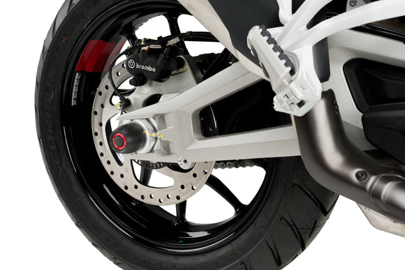 DUCATI DESERT X RALLY [2025] – Hinterachsregler PHB19 – Schwarz