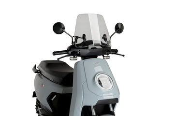 NIU MQI + SPORT [0000] – motorollera ekrāns – tonēts - 0