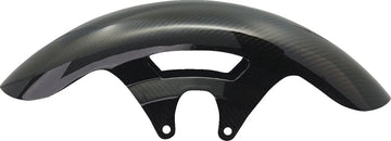 harley davidson touring [ARLEN NESS] – 19" Cafe kulfiber forskærm