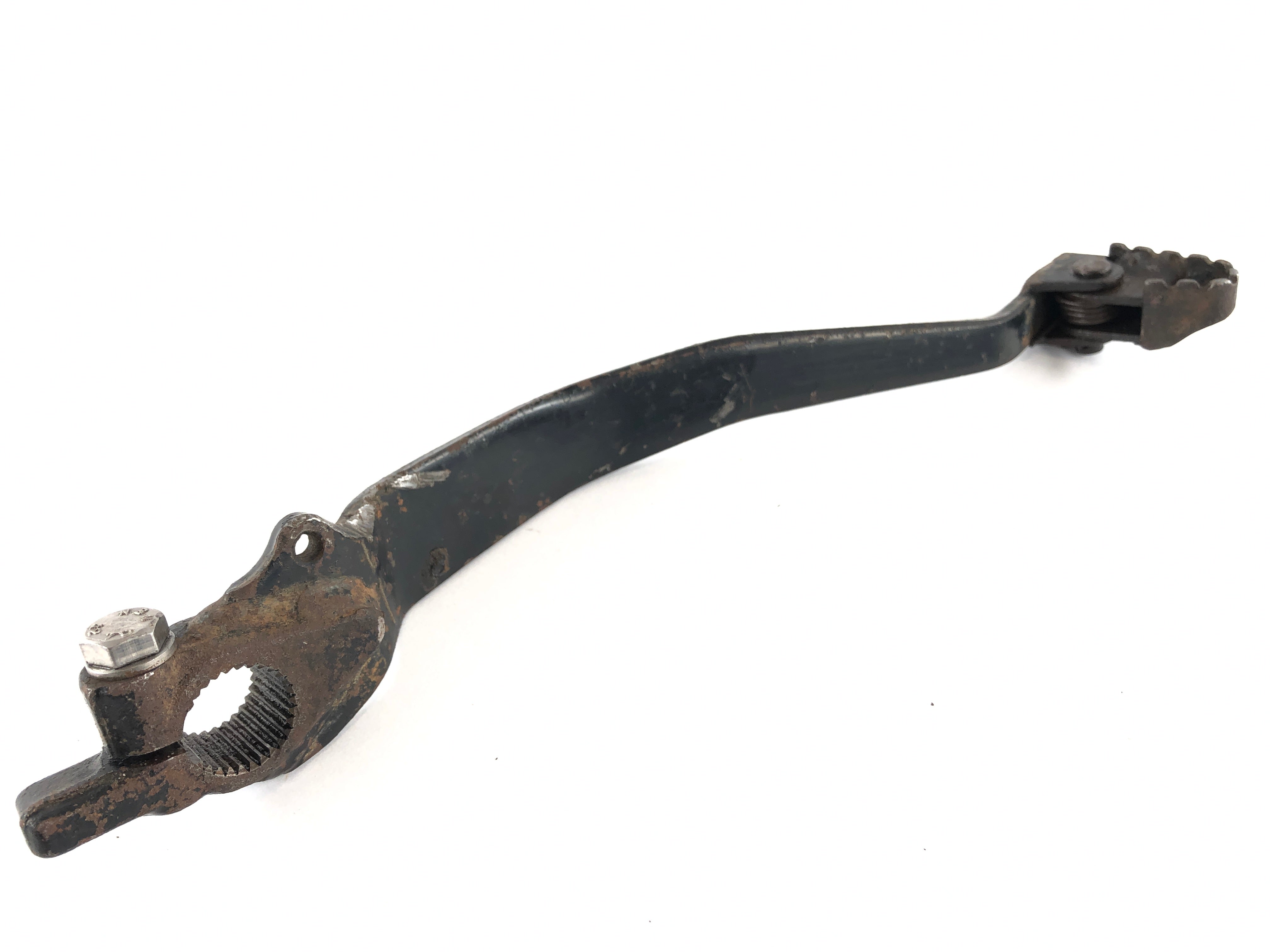 Suzuki DR 600 SN41A [1986] - Brake pedal brake lever