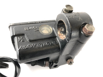 ヤマハTZR 125 4FL [1997]  - 前面のハンドブレーキポンプブレーキポンプ - 0