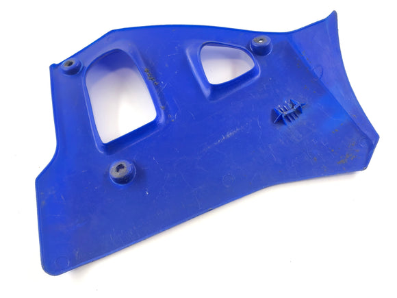 Yamaha DT 125 4BL [1999] - Side del tankklædning til venstre