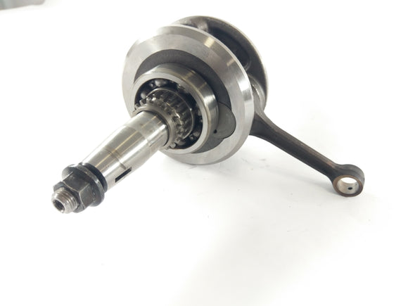 Yamaha YZF 125 RE06 [2011] - Cranqueo