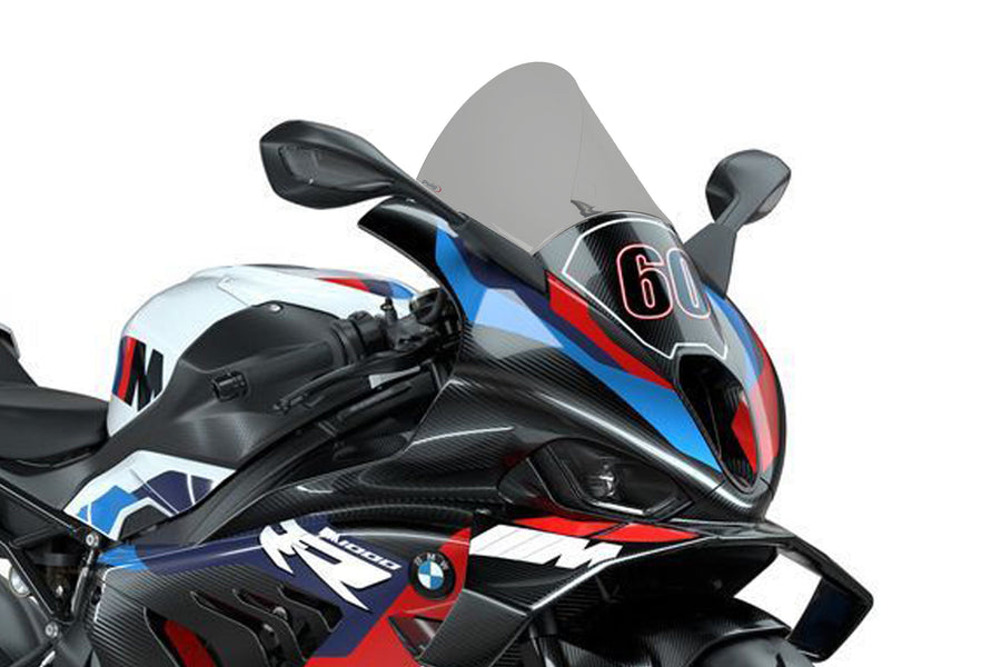 BMW M 1000 RR [2024] – R-Racer Scheibe – Transparent