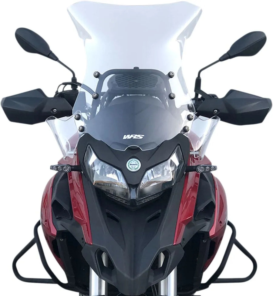 Benelli TRK 502 [WRS] – Parabrezza
