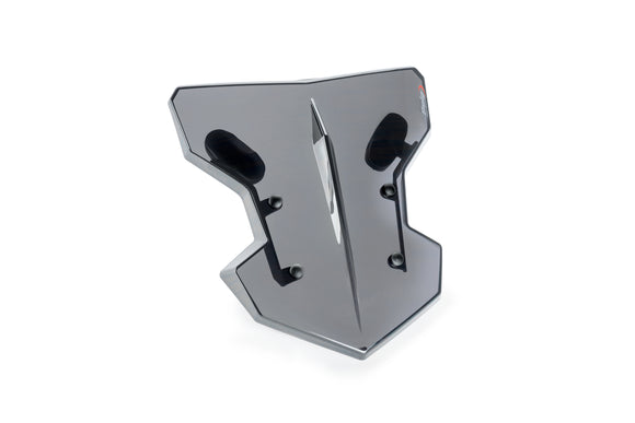 VESPA GTS 125 [2021] – Flanker Visor Fairing Screen – Transparent