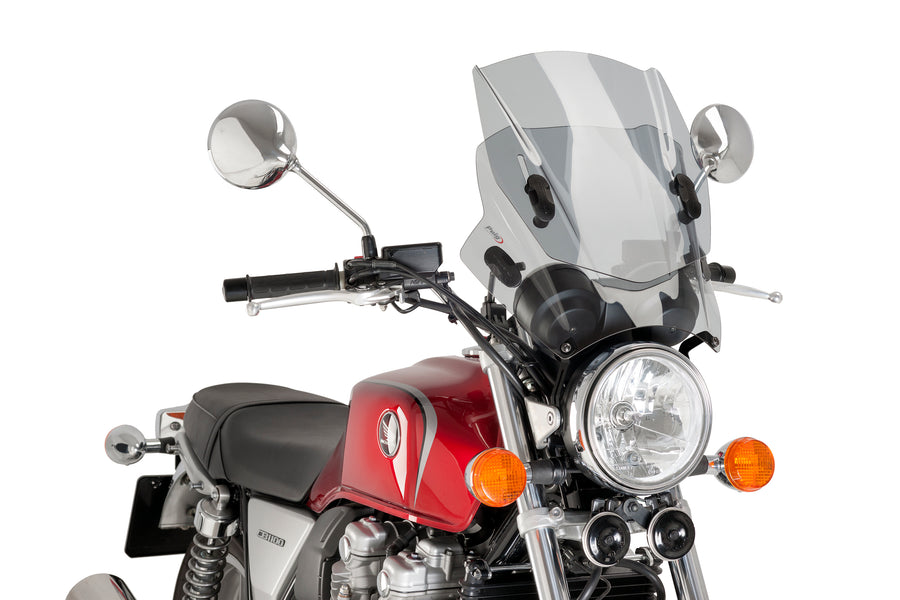 VOGE 500R [2025] – Up&Down – Transparent