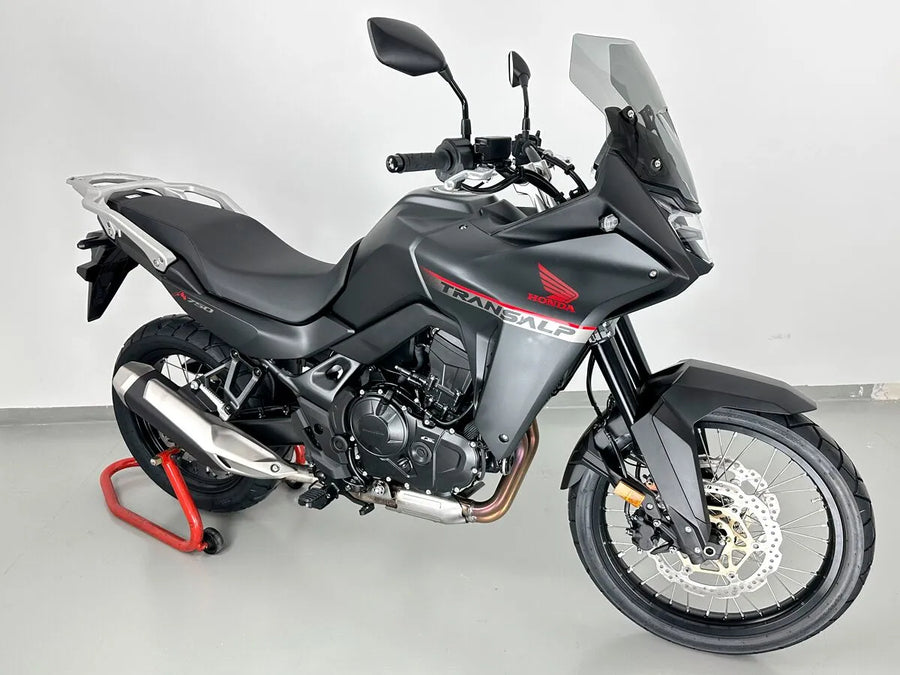 Honda XL 750 Transalp [WRS] - parabrezza