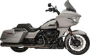 harley davidson touring [KLOCK WERKS] – Pro Touring Flare™ szélvédő-4