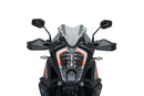KTM 1290 SUPER ADVENTURE S [2025] – スポーツスクリーン – ブラック-1