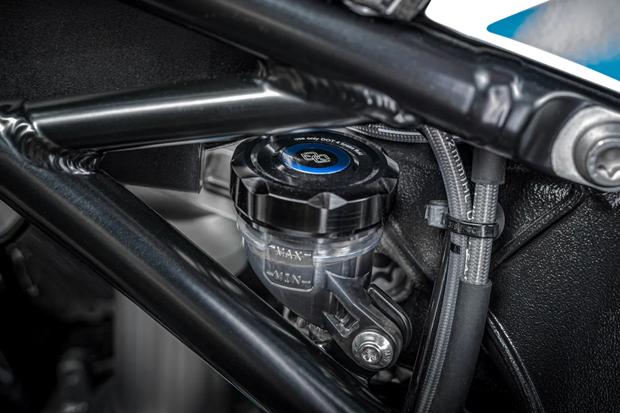 BMW R 1250 GS [GILLES TOOLING] – Poklopac za spremnik kočione tekućine