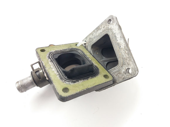 Yamaha DT 125 LC 10V [1982] - Membraanblok met inname