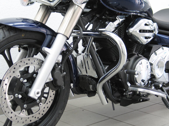 ヤマハXVS 950 A Midnight Star [2009-2015]  - 保護バー、38 mmチューブで作られた大きなバージョン