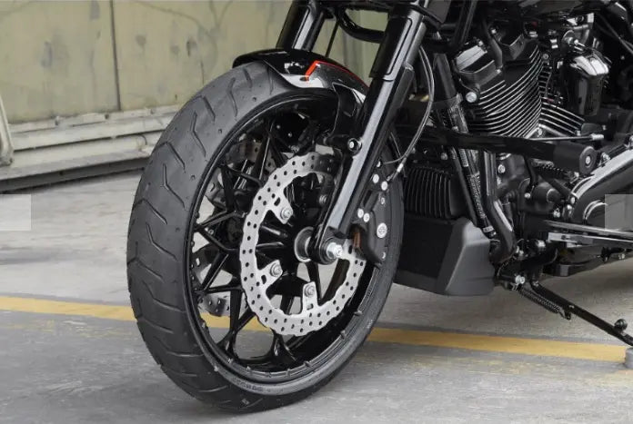 harley davidson touring [RICK'S MOTORCYCLES] – Bremsscheiben-Kit Wave