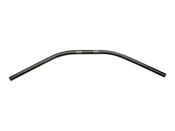 Motorsykkeldriver Ø 25 - Dragbar 825 mm bred, svart