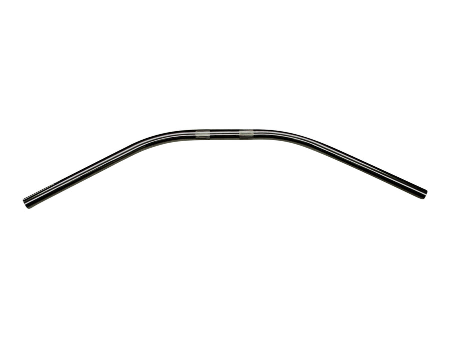 Motorcykeldriver Ø 25 - Drag Bar 825 mm bred, sort