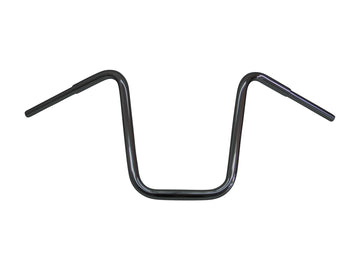 Motorcycle driver Ø 31 - handlebar for chopper and cruiser 1010 mm wide, black