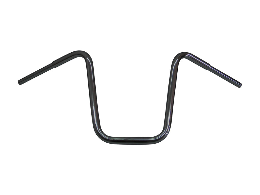Motorradlenker Ø 31 - Lenker für Chopper und Cruiser 1010 mm breit, schwarz