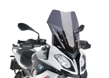 BMW S 1000 XR [2019] – sportscherm – zwart