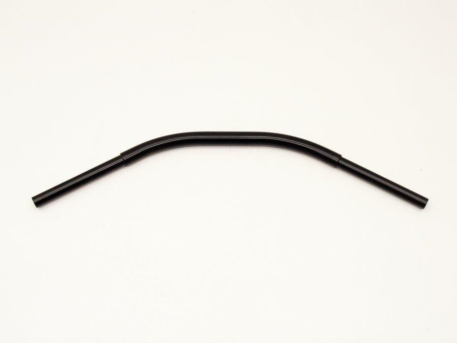 Motorsykkeldriver Ø 31 - Dragbar 825 mm bred, svart