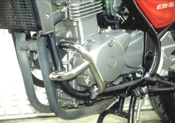 Kawasaki er 5 Twister [2001-2006] - Motorbeskyttelsesbar, stabil