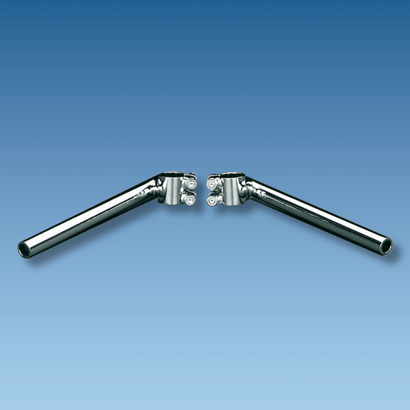 Uchwyt Ø 22 (7/8 ") - wiązka kierownicy z szerokością zacisku Ø 41 mm